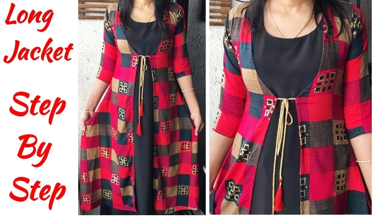 SWEET GIRL BY RUNG AMAZING RAYON FULLSTITCH KURTI WITH STYLISH JACKET  CATALOG - Reewaz International | Wholesaler & Exporter of indian ethnic  wear catalogs.